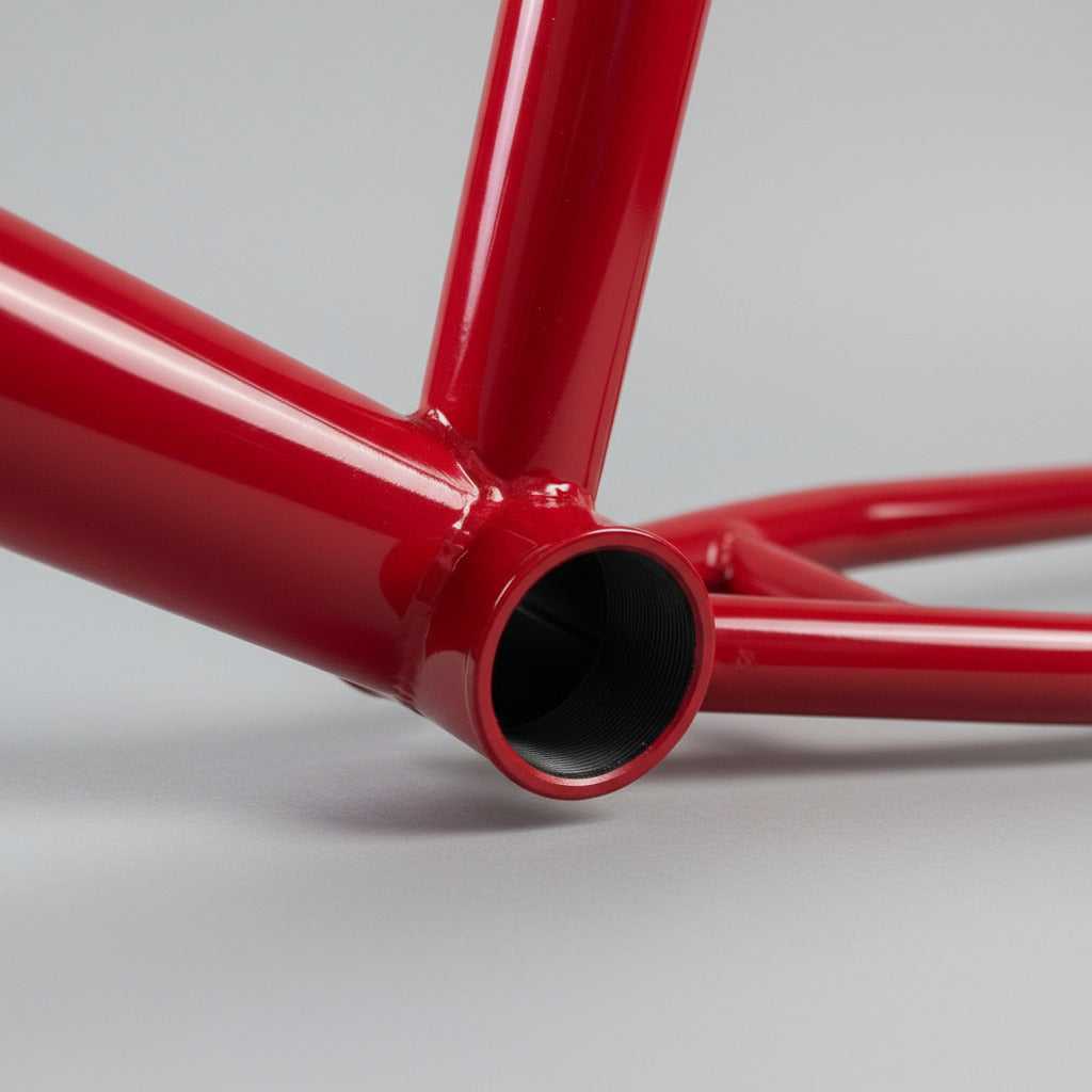 Legend Bike Co. | Former Pro Frame & Fork Set — Eddie Fiola Signature Cro-Mo BMX Frame LBC-EFP-5RD