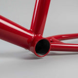 Legend Bike Co. | Former Pro Frame & Fork Set — Eddie Fiola Signature Cro-Mo BMX Frame LBC-EFP-5RD