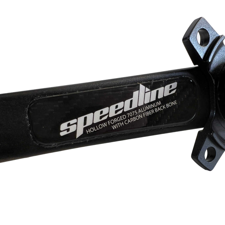 Speedline Parts | Spinners Hollow Alloy Pro Crank Cranks SL-160-ABK