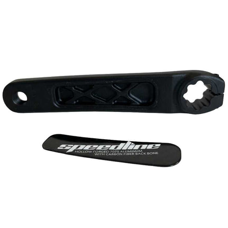Speedline Parts | Spinners Hollow Alloy Pro Crank Cranks SL-160-ABK