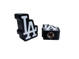 BD CAPS "LA" VALVE STEM CAP