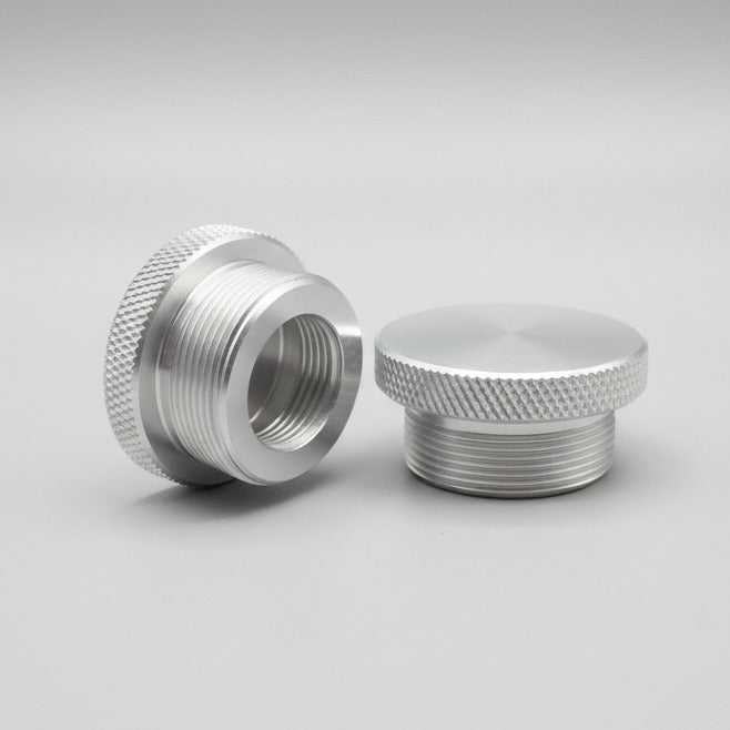 Torker BMX | Alumimax Fork Leg Cap Screws Bicycle Fork TOR-AM-GOL