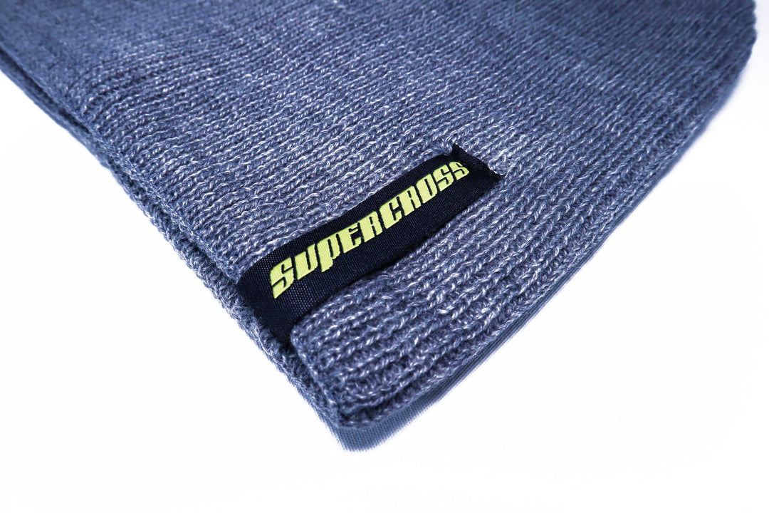 Supercross BMX | Everyday Beanie Hat SX-EDB-BLK