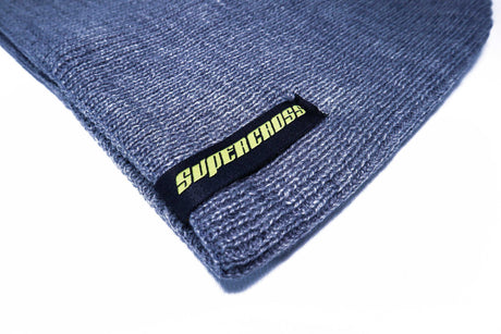 Supercross BMX | Everyday Beanie Hat SX-EDB-BLK