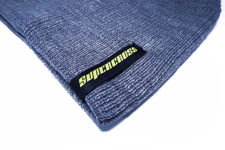 Supercross BMX | Everyday Beanie Hat SX-EDB-BLK