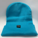 PROFILE RACING WOVEN LABEL BEANIES