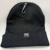 PROFILE RACING WOVEN LABEL BEANIES