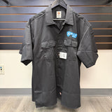 BILLET BMX LOGO DICKIES WORKSHIRT 2026 BLACK