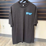 BILLET BMX LOGO T-SHIRT 2026 BLACK