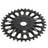 PROFILE RACING IMPERIAL SPROCKETS CHAINRINGS IMP33BLK