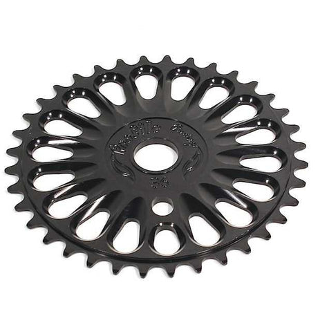 PROFILE RACING IMPERIAL SPROCKETS CHAINRINGS IMP33BLK