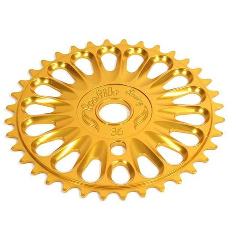 PROFILE RACING IMPERIAL SPROCKETS CHAINRINGS IMP33BLK