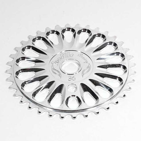 PROFILE RACING IMPERIAL SPROCKETS CHAINRINGS IMP33BLK
