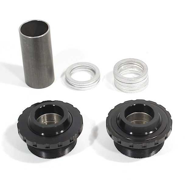 PROFILE RACING INTERNAL EURO BOTTOM BRACKET BOTTOM BRACKET BBINT6819BLK