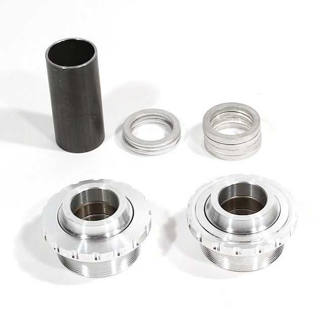 PROFILE RACING INTERNAL EURO BOTTOM BRACKET BOTTOM BRACKET BBINT6819BLK