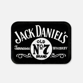JACK PATCH Embroidered Patches WJA11662S