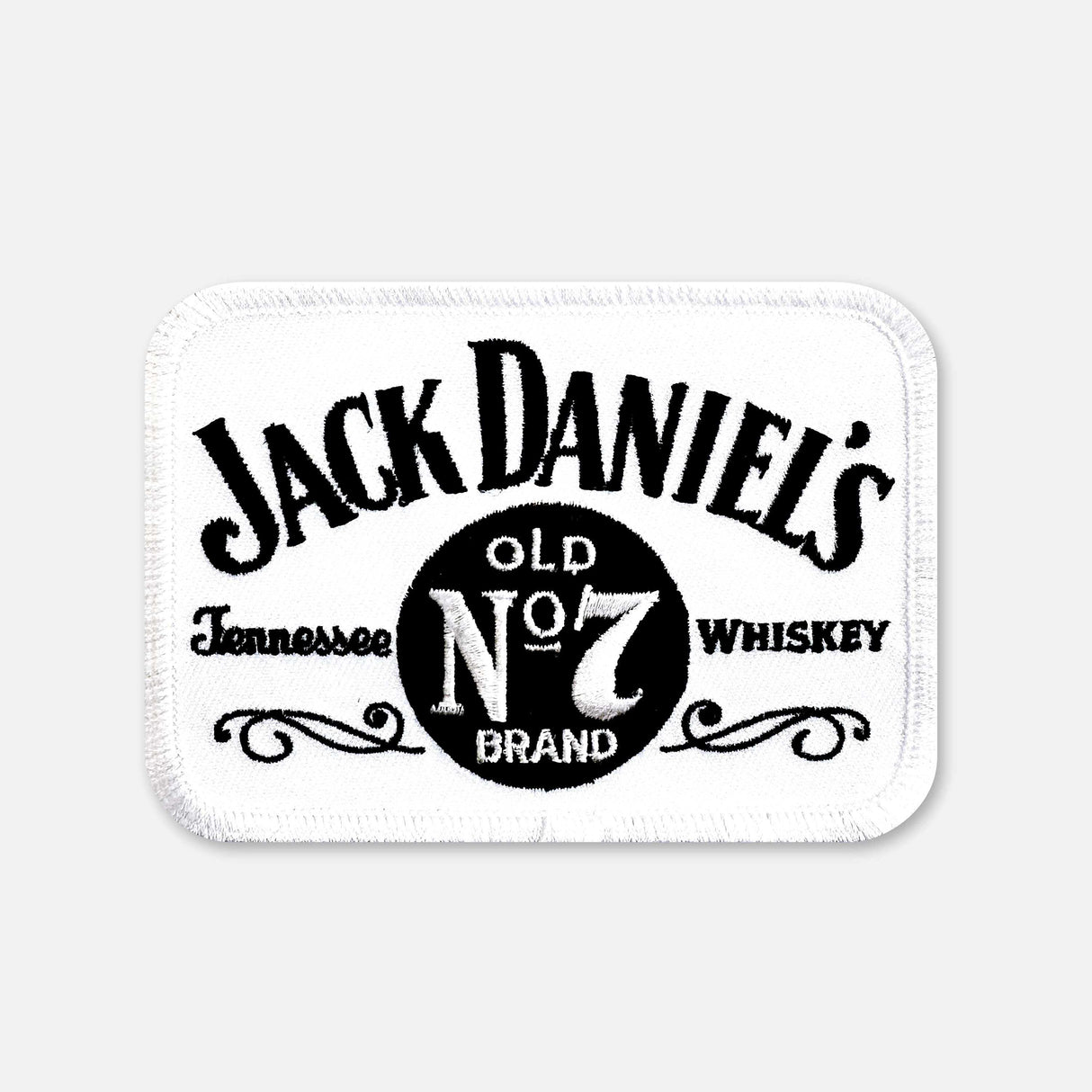 JACK PATCH Embroidered Patches WJA11662S