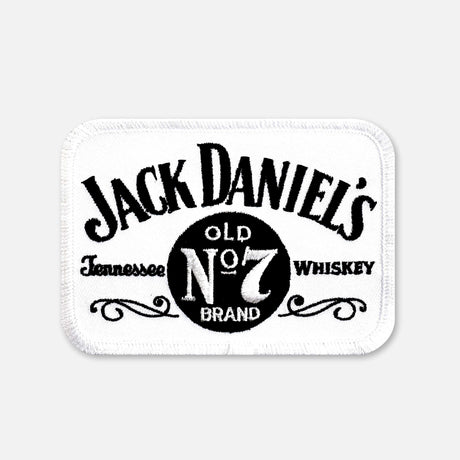 JACK PATCH Embroidered Patches WJA11662S