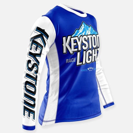 KEYSTONE MOTO JERSEY ROYAL BLUE T-Shirts WKE9634S