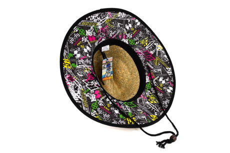 Supercross BMX | Radaversary Straw Hat Hat SXH-ST-RAD