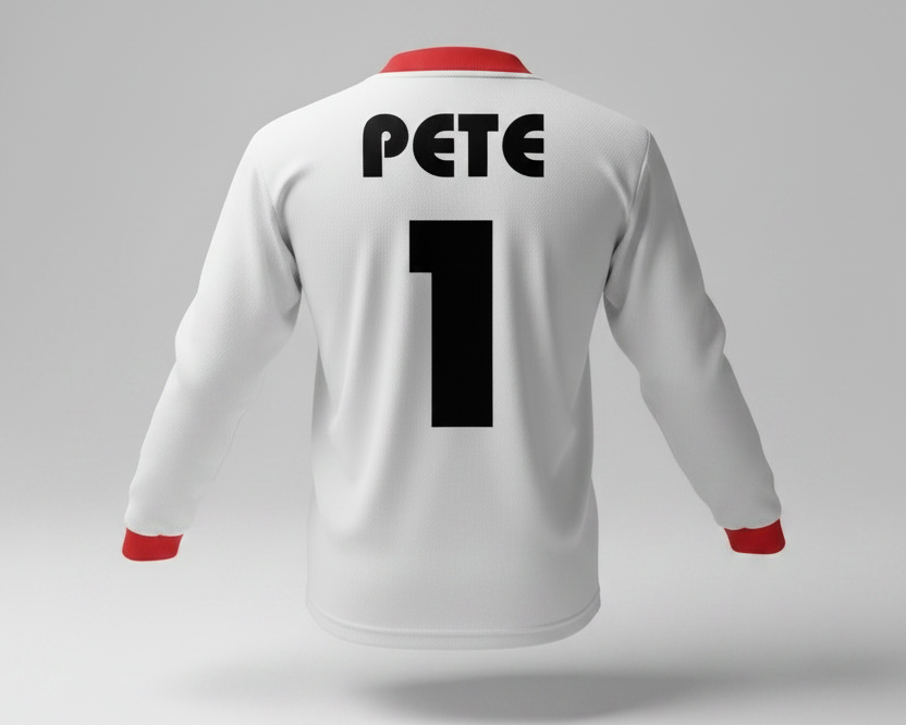 Legend Bike Co. | LRP Race Jersey — Pete "Pistol Pete" Loncarevich Signature Race Jersey LBC-LRP-JS-YS