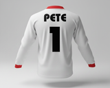 Legend Bike Co. | LRP Race Jersey — Pete "Pistol Pete" Loncarevich Signature Race Jersey LBC-LRP-JS-YS
