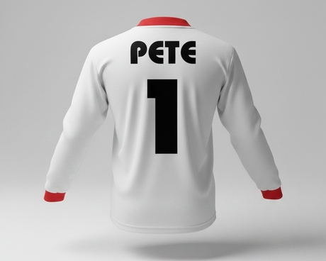 Legend Bike Co. | LRP Race Jersey — Pete "Pistol Pete" Loncarevich Signature Race Jersey LBC-LRP-JS-YS