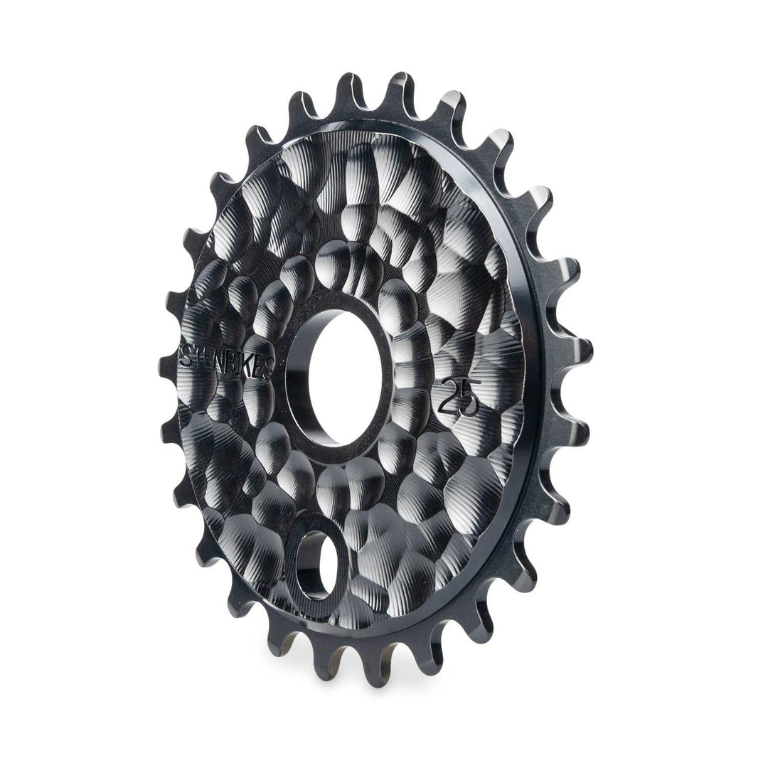 LUNAR SPROCKET Bicycle Chainrings S612