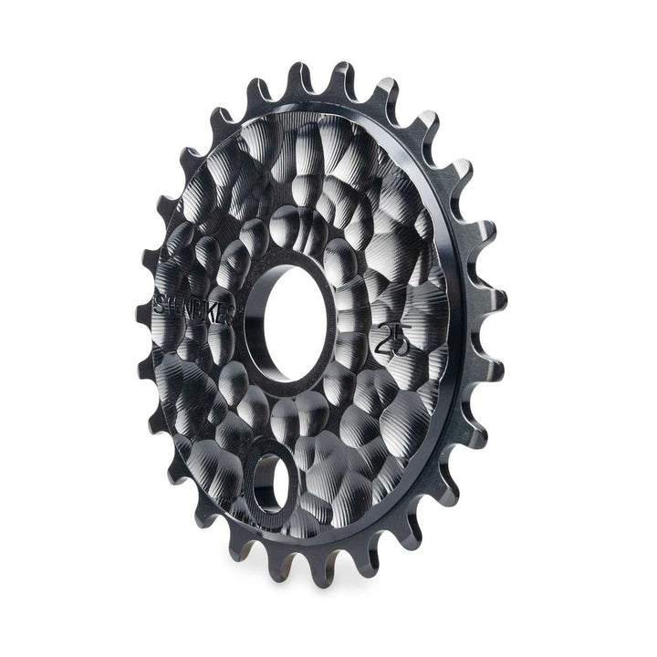 LUNAR SPROCKET Bicycle Chainrings S612