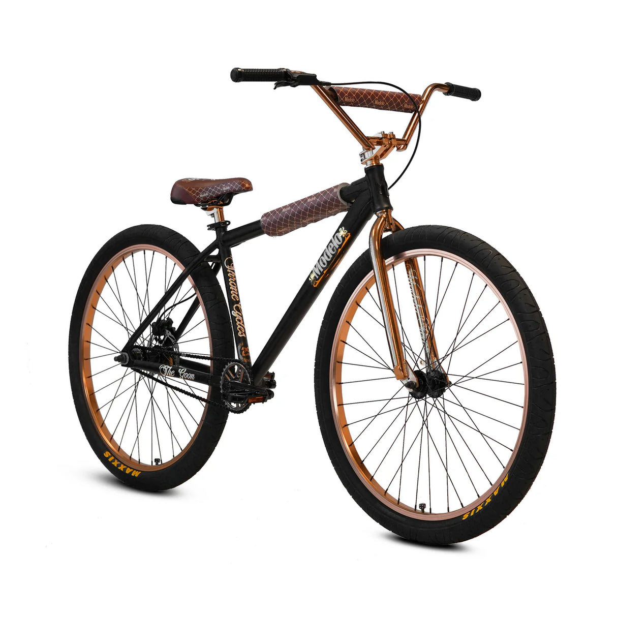 Throne Cycles - The Goon 29" - Modelo Black