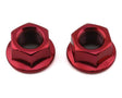 MCS ED 3/8"-26 HUB AXLE NUTS AXLE NUTS 3010-010-BU