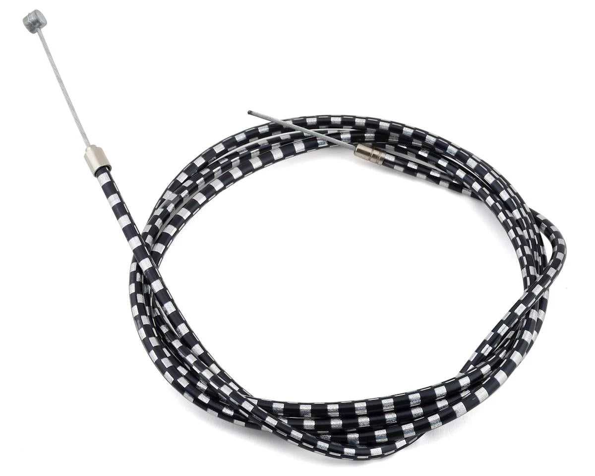 MCS LIGHTNING BRAKE CABLE BRAKE CABLES 4510-010-BU