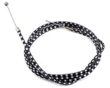 MCS LIGHTNING BRAKE CABLE BRAKE CABLES 4510-010-BU
