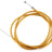 MCS LIGHTNING BRAKE CABLE BRAKE CABLES 4510-010-BU