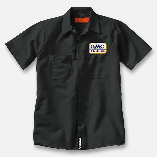 MENS GMC INDUSTRIAL MECHANICS SHIRT SHIRT WME12400S