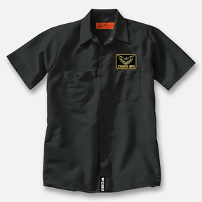 MENS TRANS-AM INDUSTRIAL MECHANICS SHIRT SHIRT WME12357S