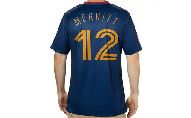 MERRITT SOCCER JERSEY Jersey 