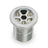 MERRITT FORK CAP WITH CABLE PASS THROUGH STEM CAP FORME9100BLA