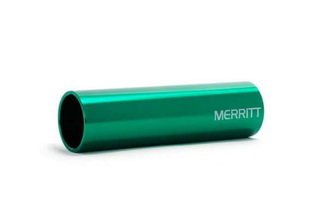 MERRITT 5" S.I.R. CHROMOLY PEG 14mm W/ADAPTER FOR 3/8" PEGS PEGME6100BLA50