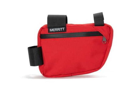 MERRITT CORNER POCKET MKII FRAME BAG BAG BAGME9000BLU