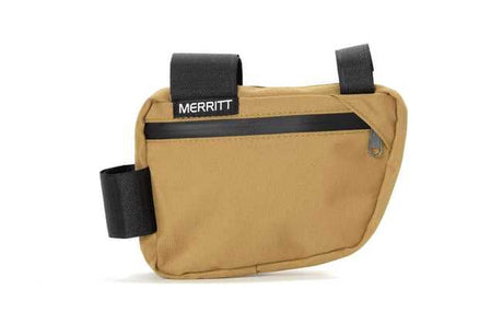 MERRITT CORNER POCKET MKII FRAME BAG BAG BAGME9000BLU