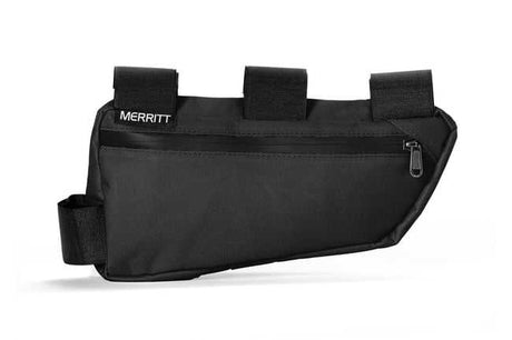MERRITT XL CORNER POCKET FRAME BAG BAG BAGME9001BLAXL
