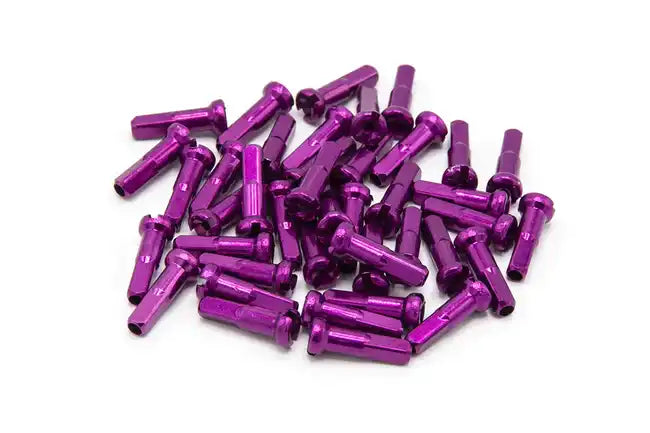 MERRITT ALUMINUM NIPPLES RIM ACCESSORIES 