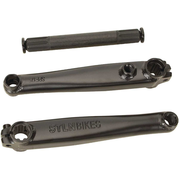 MOB V4 CRANKS Bicycle Cranks S624