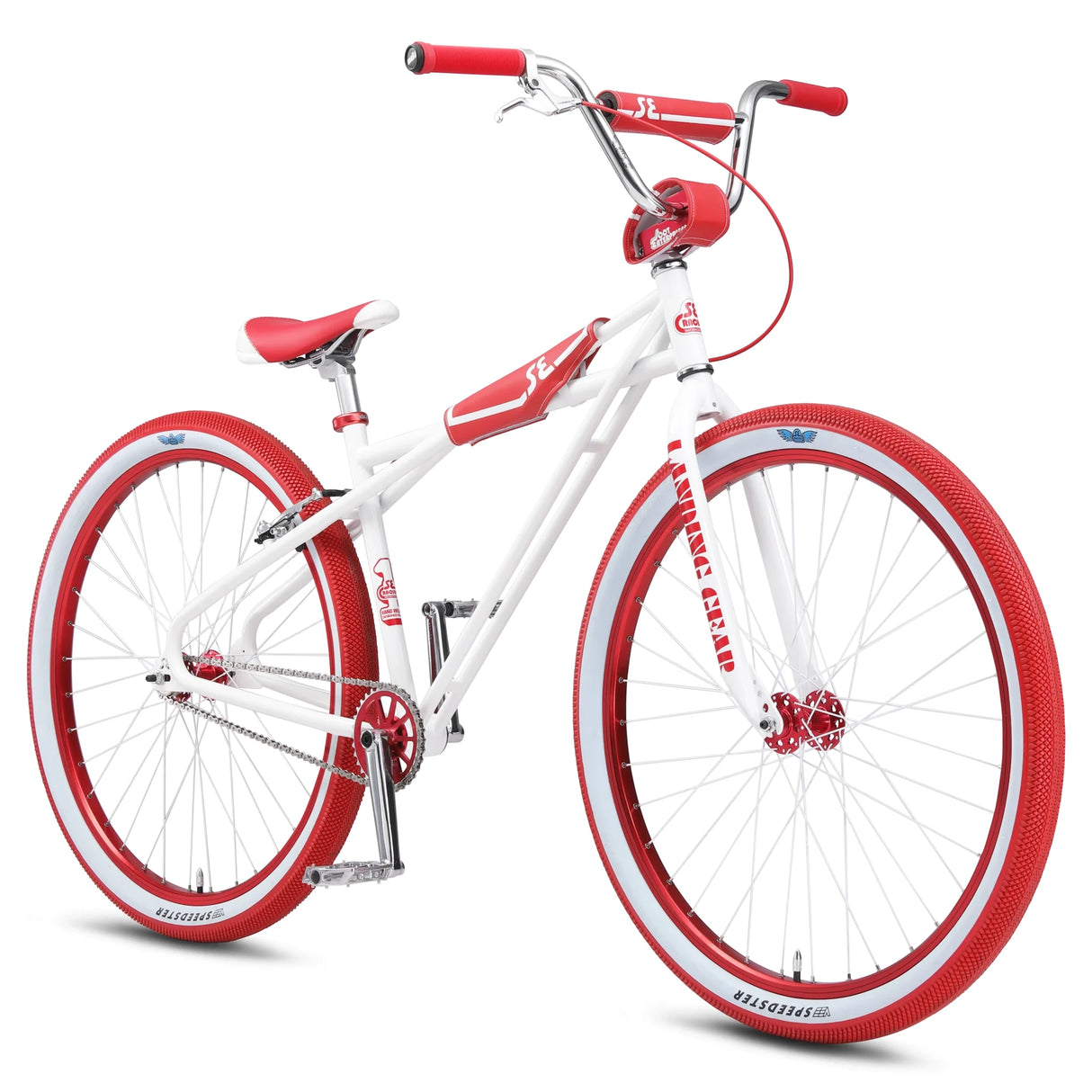 SE Bikes Quadangle Looptail 29" (Copy) Complete BMX Bike 