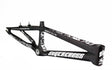 Supercross BMX | ENVY BLK 2 - Carbon Fiber BMX Race Frame Frames EB2-JNR-GCS