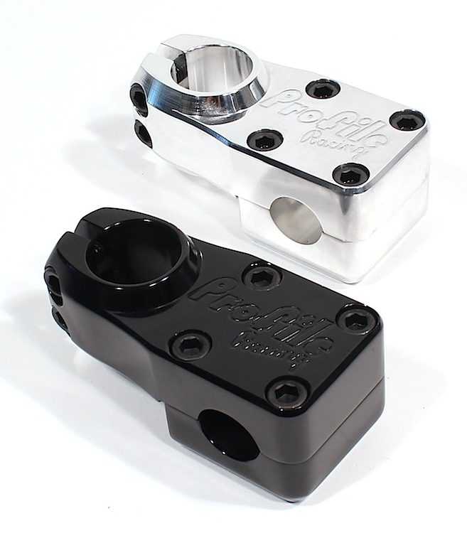 PROFILE RACING GEN 1 CLAMP ON STEM STEMS GEN1STMXLBLK