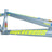Supercross BMX | ENVY RS7 (PRO 20") Triple Butted Aluminum BMX Race Frame Frames RS7-PRO-BLK