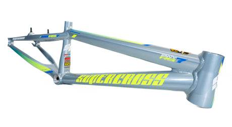 Supercross BMX | ENVY RS7 (PRO 20") Triple Butted Aluminum BMX Race Frame Frames RS7-PRO-BLK