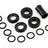 MINIMALIST MID BOTTOM BRACKET 19MM or 22MM Bicycle Bottom Brackets S500
